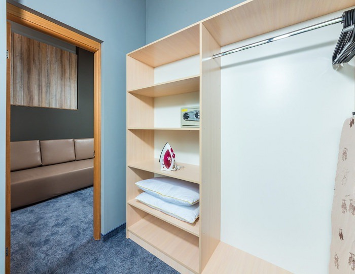 Junior Suite high LV - Отель Beton Brut / Бетон Брют