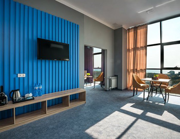 Suite Superior SSV - Отель Beton Brut / Бетон Брют