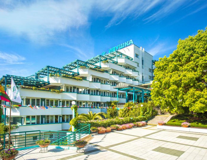 Санаторий «Ивушка» РЖД-Здоровье