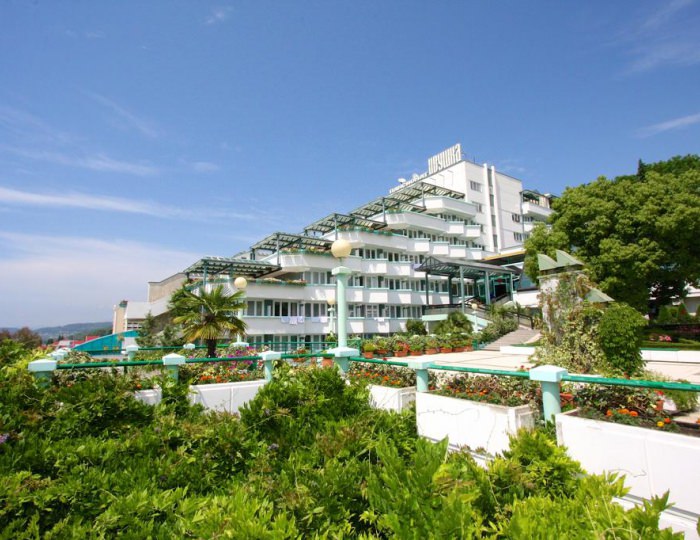 Санаторий «Ивушка» РЖД-Здоровье