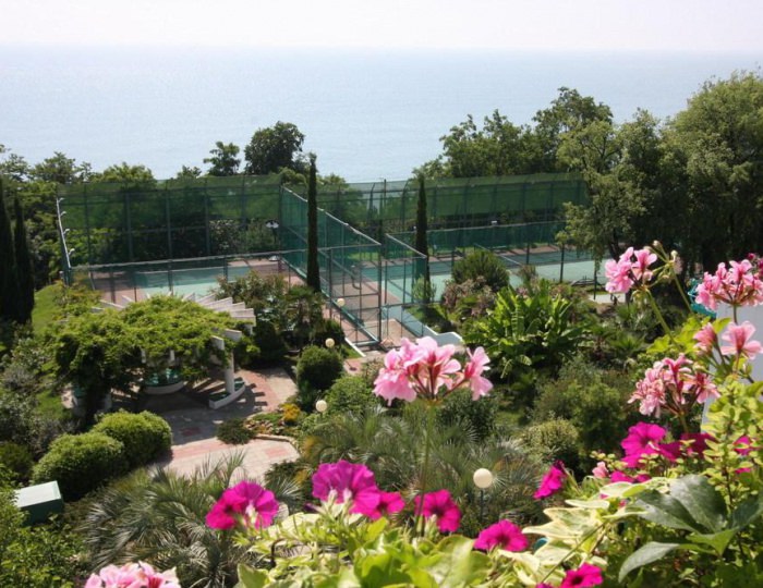 Санаторий «Ивушка» РЖД-Здоровье