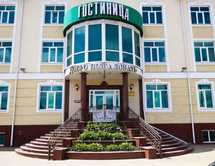 Гостиница «Эдельвейс» Черкесск