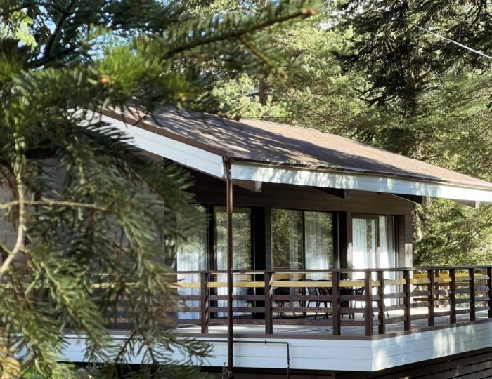 Гостиница Mairi Park Hotel / Майри Парк Отель Архыз