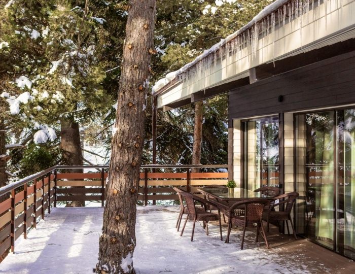 Гостиница Mairi Park Hotel / Майри Парк Отель Архыз
