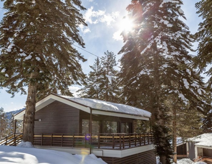Гостиница Mairi Park Hotel / Майри Парк Отель Архыз