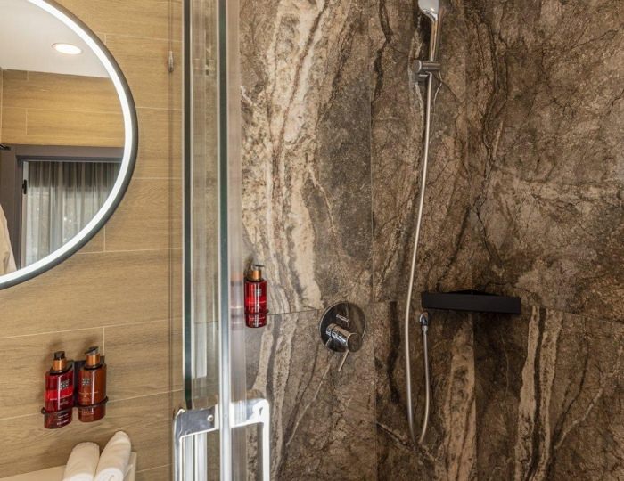 2-комнатный коттедж премиум - Гостиница Mairi Park Hotel / Майри Парк Отель Архыз