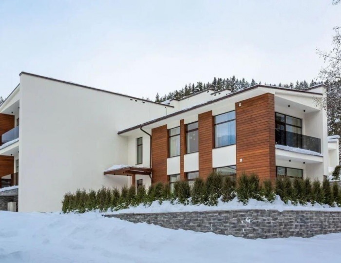 Апарт-отель Premium Village Arkhyz / Премиум Вилладж Архыз