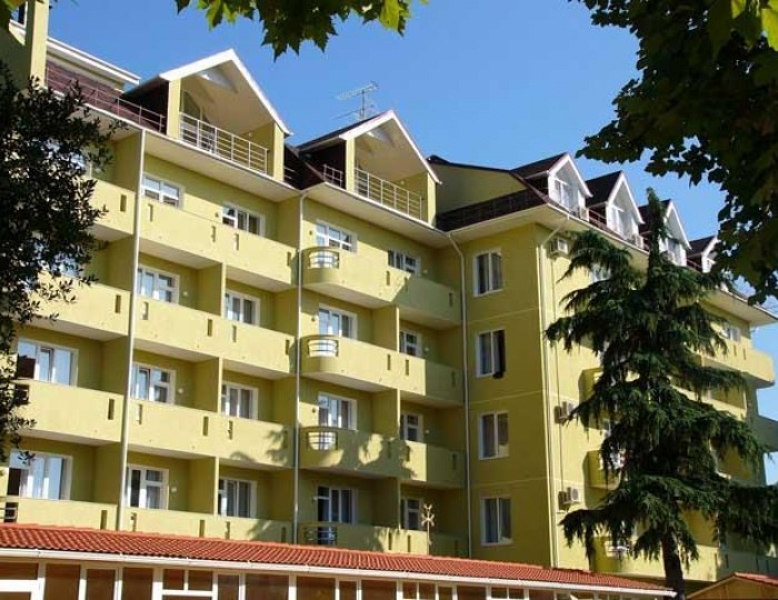 Гостиница «Альмира»