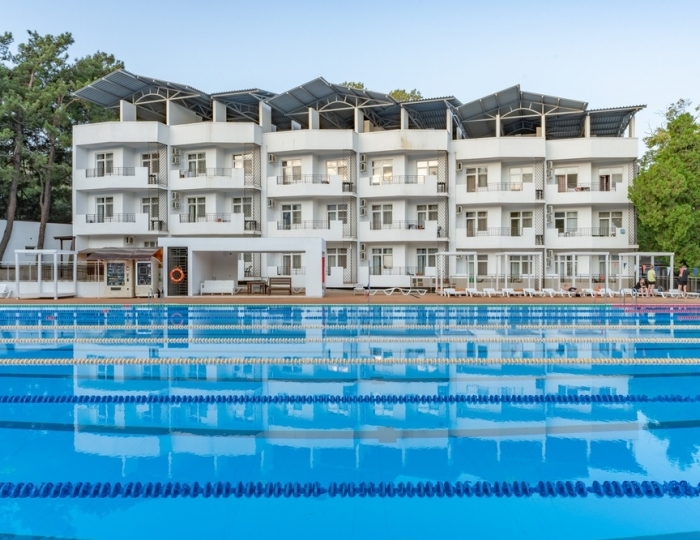 Санаторий «Жемчужина моря»