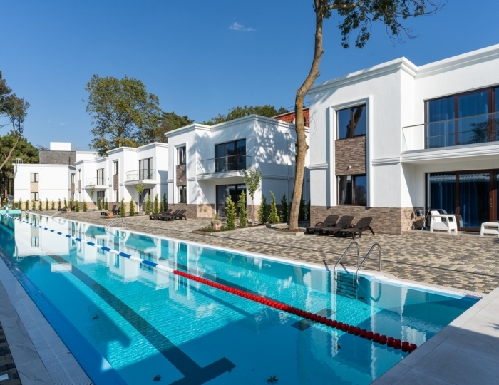 Санаторий «Жемчужина моря»