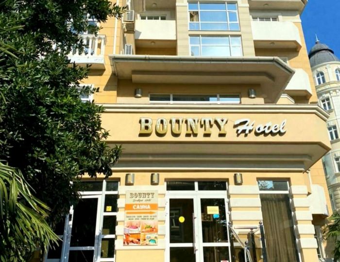 Гостиница SunLine Баунти / Санлайн Баунти Сочи