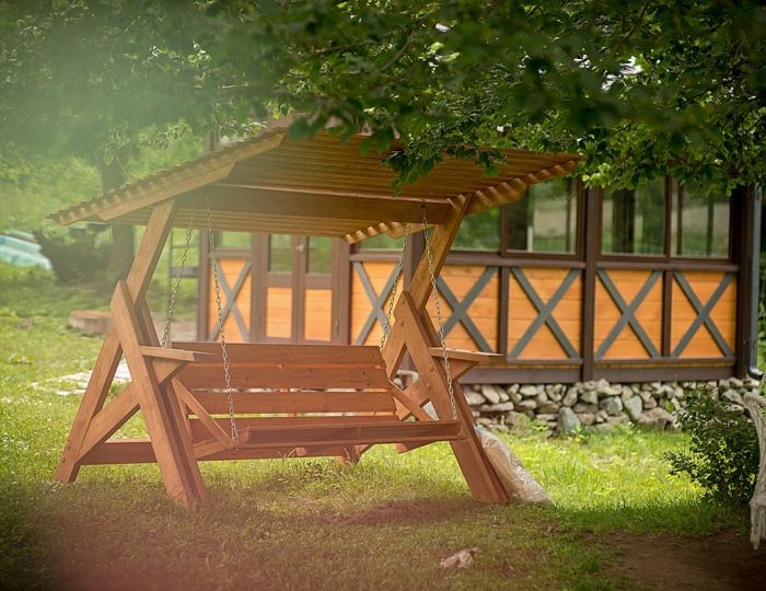 База отдыха Bella Vista / Белла Виста Архыз