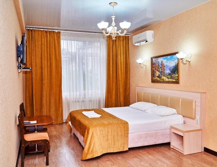 2-местный номер стандарт - Гостевой дом «Голден Хаус»