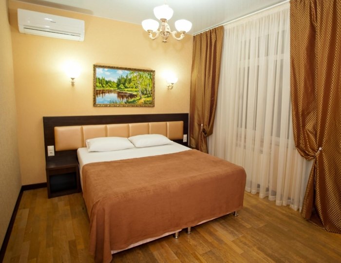 2-местный номер стандарт - Гостевой дом «Голден Хаус»