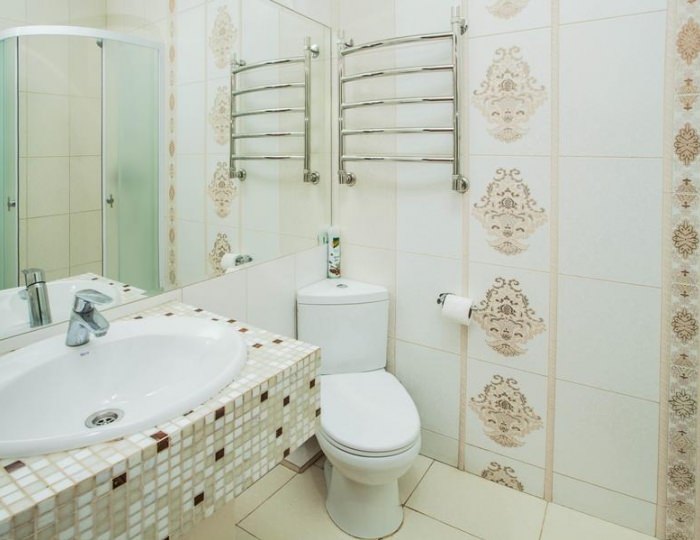 2-местный номер стандарт - Гостевой дом «Голден Хаус»