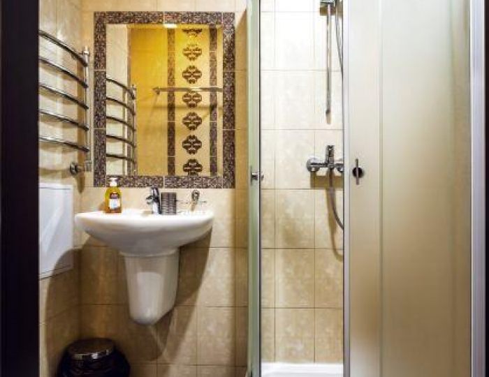 2-местный номер стандарт - Гостевой дом «Голден Хаус»