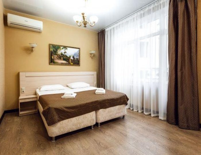 2-местный номер стандарт - Гостевой дом «Голден Хаус»