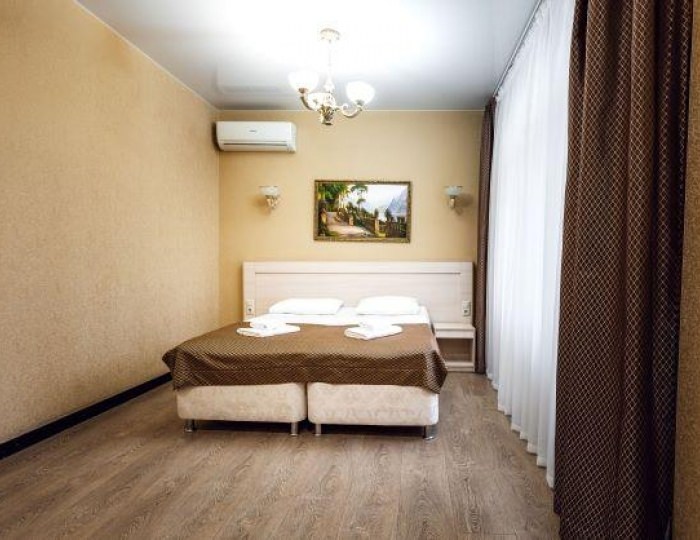 2-местный номер стандарт - Гостевой дом «Голден Хаус»
