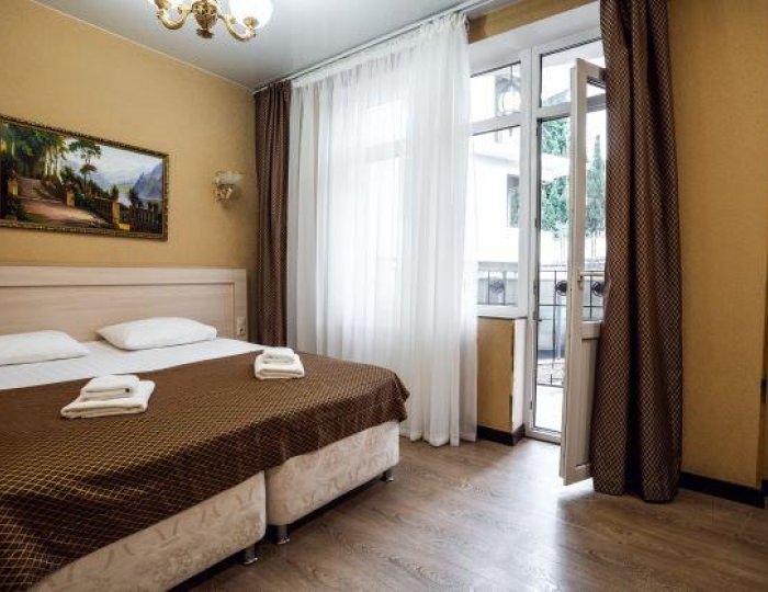 2-местный номер стандарт - Гостевой дом «Голден Хаус»