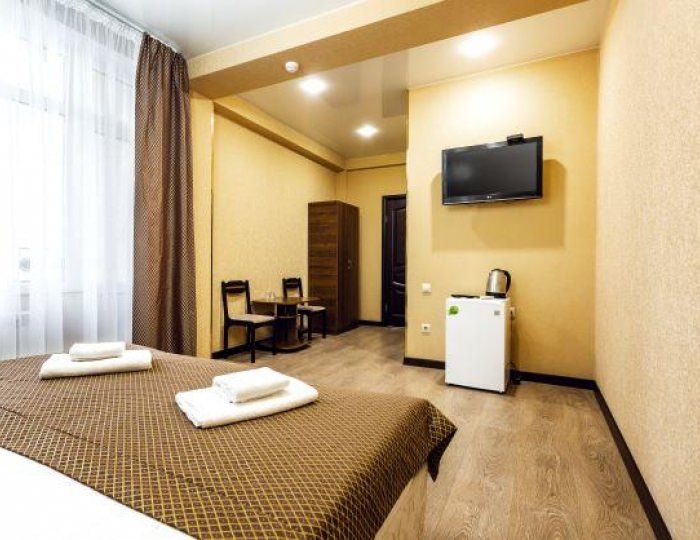 2-местный номер стандарт - Гостевой дом «Голден Хаус»