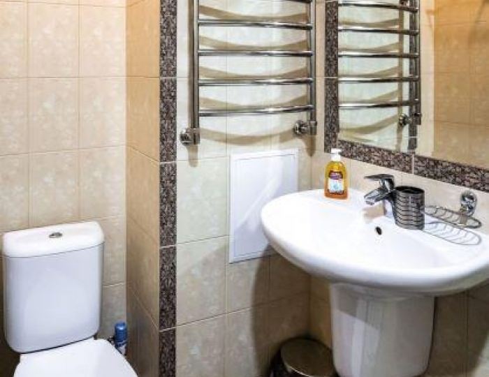 2-местный номер стандарт - Гостевой дом «Голден Хаус»