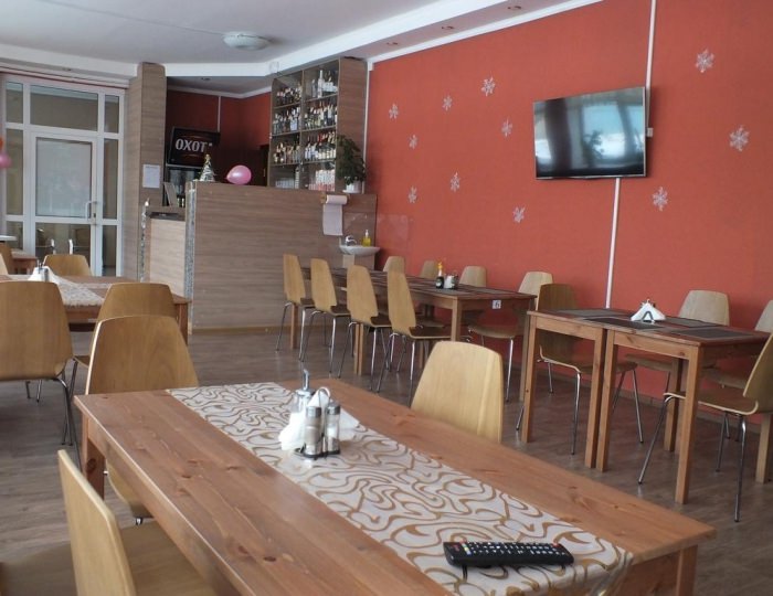 Рестораны и бары - Гостиница «Иркут»