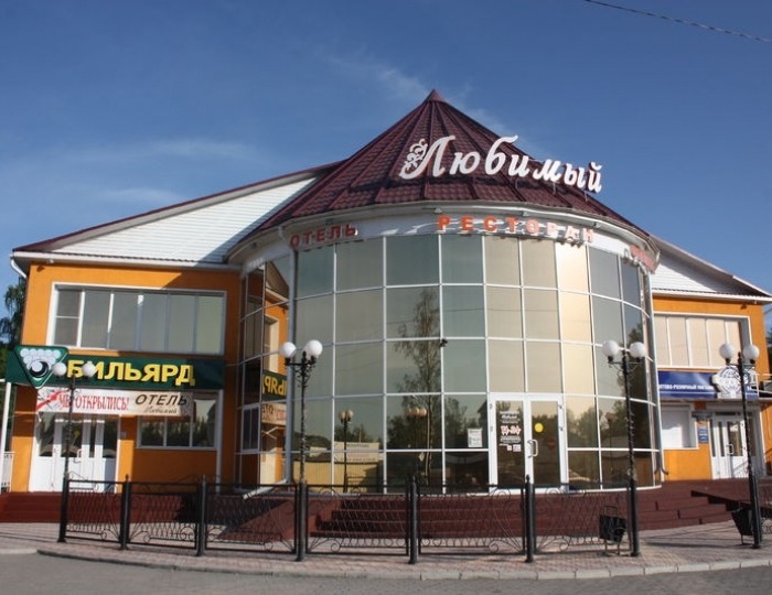 Мини-отель «Любимый» Майма