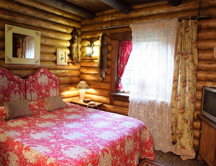Однокомнатный номер №5 (Гостевой домик) - Отель Old House Resort & Spa / Олд Хаус Резорт и Спа