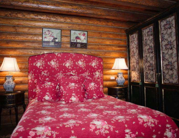 Люкс двухкомнатный №6 (Кантри) - Отель Old House Resort & Spa / Олд Хаус Резорт и Спа