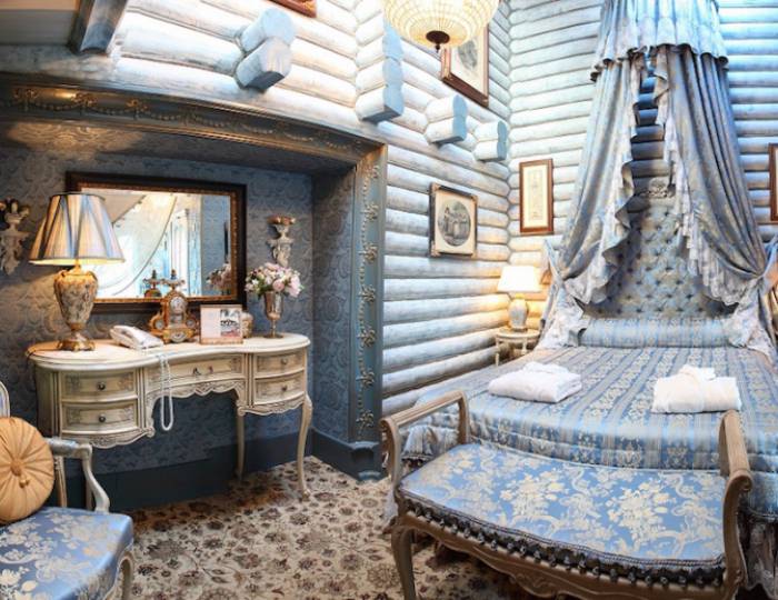 VIP-номер №14 (Казанова) (Шато) - Отель Old House Resort & Spa / Олд Хаус Резорт и Спа