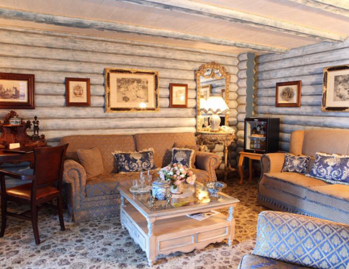 VIP-номер №14 (Казанова) (Шато) - Отель Old House Resort & Spa / Олд Хаус Резорт и Спа