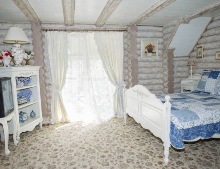 Однокомнатный «Шато-люкс» №10 (Шато) - Отель Old House Resort & Spa / Олд Хаус Резорт и Спа