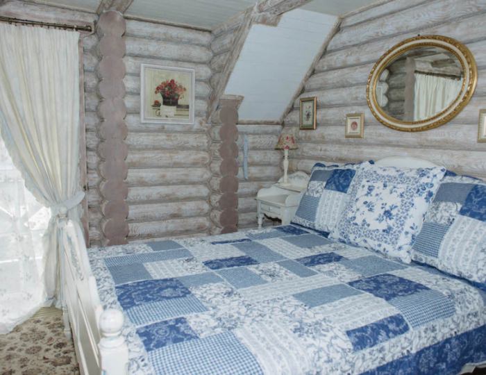 Однокомнатный «Шато-люкс» №10 (Шато) - Отель Old House Resort & Spa / Олд Хаус Резорт и Спа