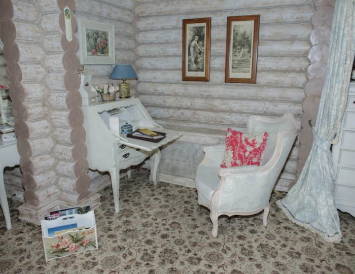 Однокомнатный «Шато-люкс» №10 (Шато) - Отель Old House Resort & Spa / Олд Хаус Резорт и Спа