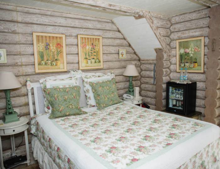 «Шато-комфорт» №11 (Шато) - Отель Old House Resort & Spa / Олд Хаус Резорт и Спа