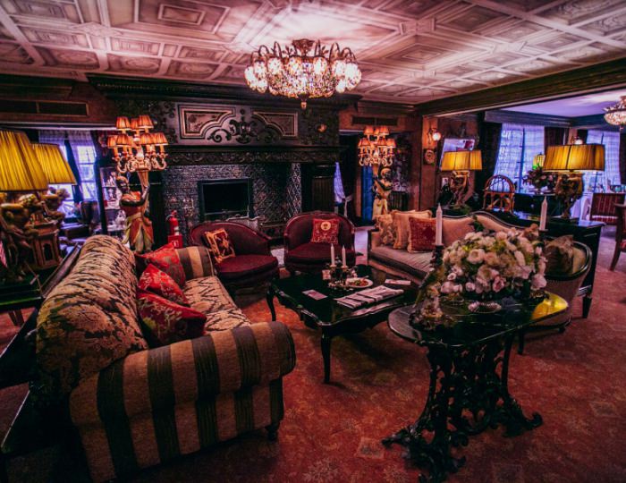 Ресторан «Bouillon» - Отель Old House Resort & Spa / Олд Хаус Резорт и Спа