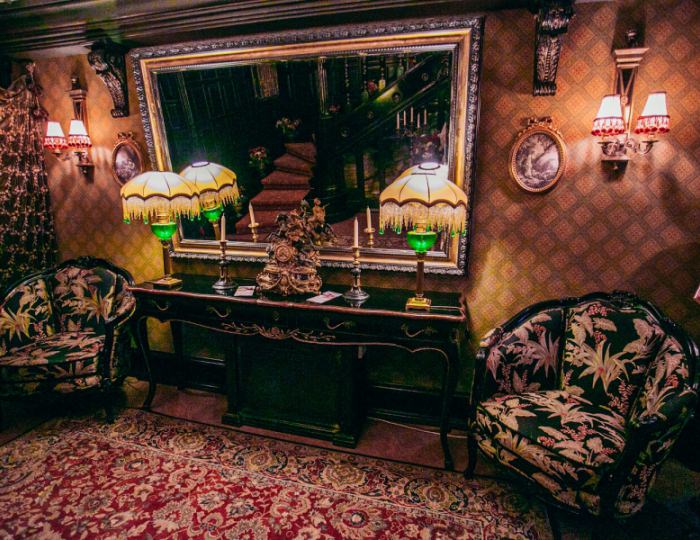 Ресторан «Bouillon» - Отель Old House Resort & Spa / Олд Хаус Резорт и Спа