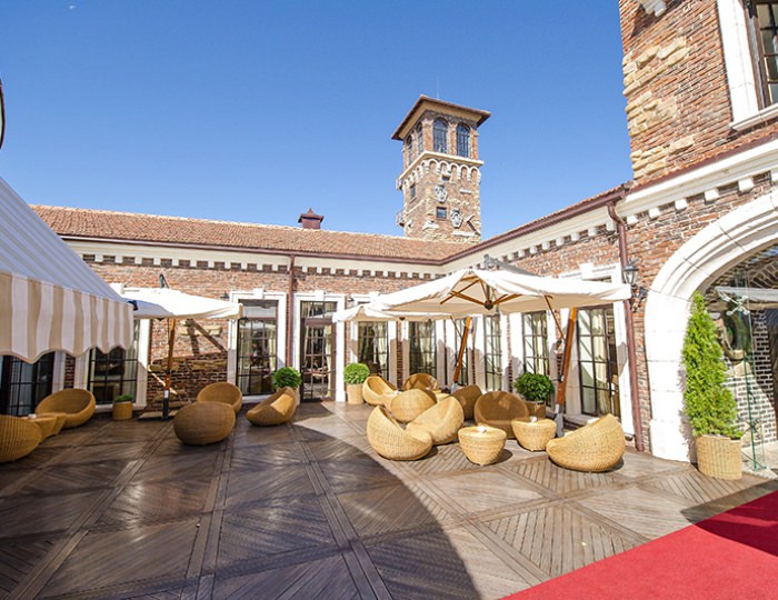 Летние площадки - Отель Old House Resort & Spa / Олд Хаус Резорт и Спа