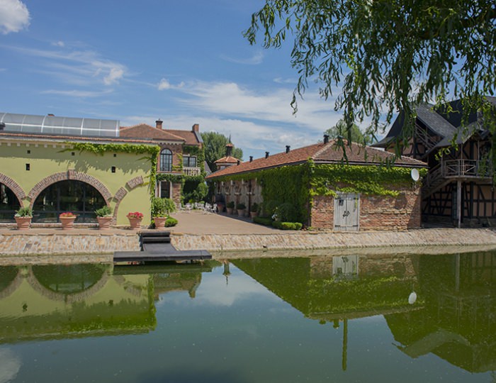 Летние площадки - Отель Old House Resort & Spa / Олд Хаус Резорт и Спа