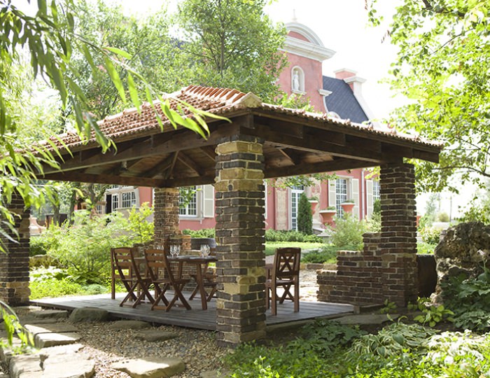 Летние площадки - Отель Old House Resort & Spa / Олд Хаус Резорт и Спа