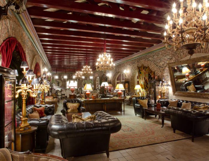 Банкетный зал «Галерея» - Отель Old House Resort & Spa / Олд Хаус Резорт и Спа