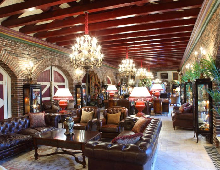 Банкетный зал «Галерея» - Отель Old House Resort & Spa / Олд Хаус Резорт и Спа