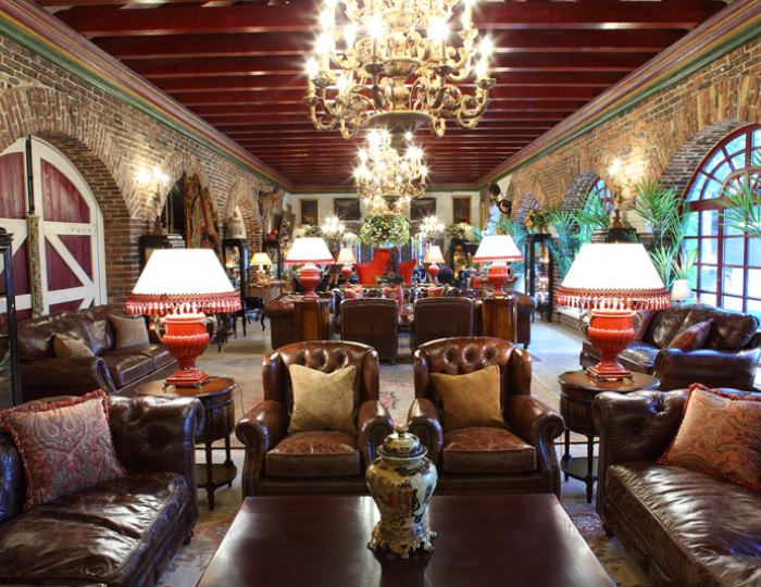 Банкетный зал «Галерея» - Отель Old House Resort & Spa / Олд Хаус Резорт и Спа