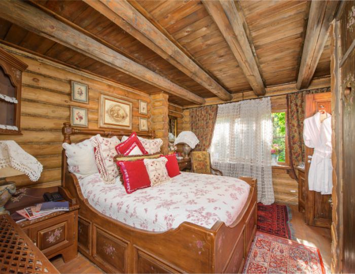 Шале - Отель Old House Resort & Spa / Олд Хаус Резорт и Спа