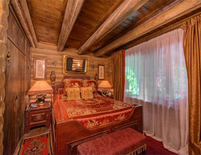 Шале - Отель Old House Resort & Spa / Олд Хаус Резорт и Спа