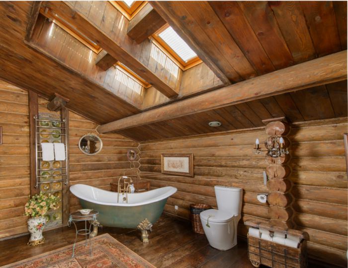 Шале - Отель Old House Resort & Spa / Олд Хаус Резорт и Спа