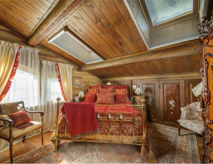Шале - Отель Old House Resort & Spa / Олд Хаус Резорт и Спа