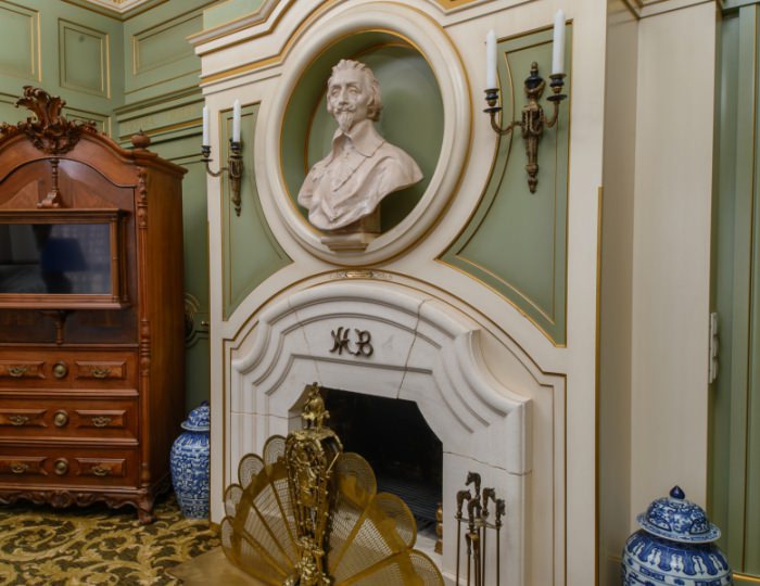 Боргезе - Отель Old House Resort & Spa / Олд Хаус Резорт и Спа