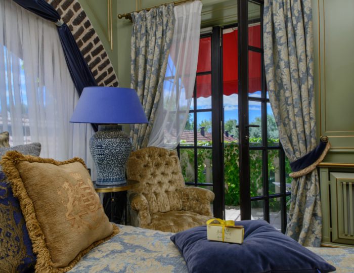 Боргезе - Отель Old House Resort & Spa / Олд Хаус Резорт и Спа