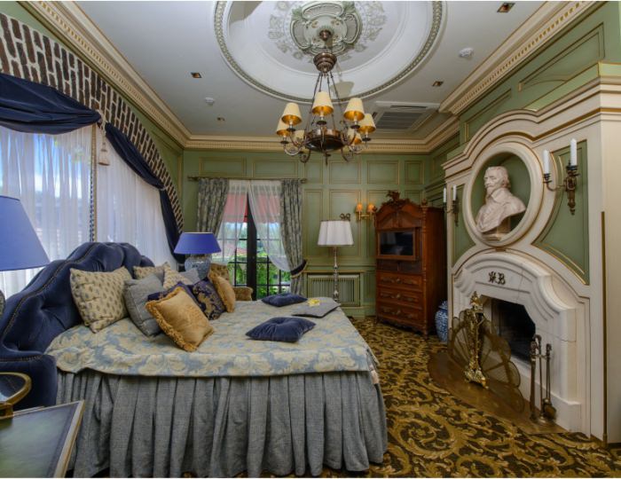 Боргезе - Отель Old House Resort & Spa / Олд Хаус Резорт и Спа